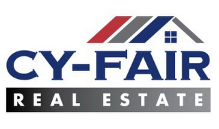 CY-FAIR REAL ESTATE logo