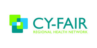 CY-FAIR REGIONAL HEALTH NETWORK logo