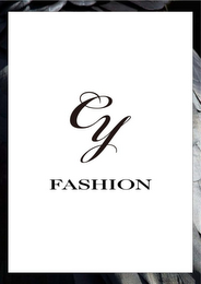 CY FASHION logo