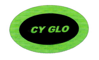 CY GLO logo