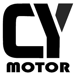 CY MOTOR logo