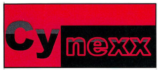 CY NEXX logo