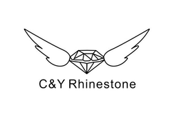 C&Y RHINESTONE logo
