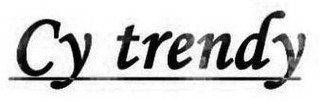 CY TRENDY logo