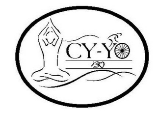 CY-YO B logo