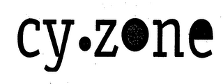 CY ZONE logo