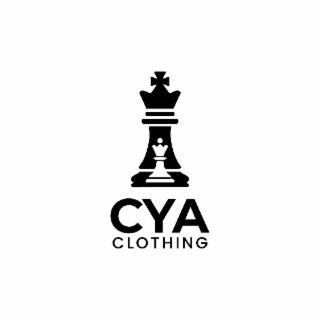 CYA CLOTHING logo