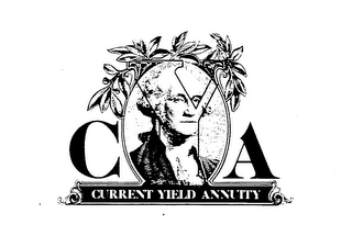 CYA CURRENT YIELD ANNUITY logo