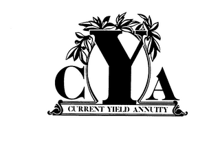 CYA CURRENT YIELD ANNUITY logo