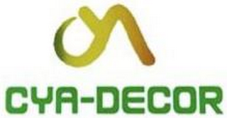 CYA-DECOR logo
