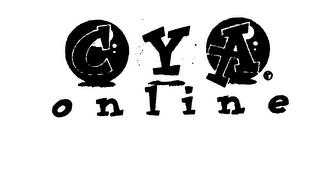 CYA ONLINE logo