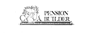 CYA PENSION BUILDER A CURRENT YIELD ANNUITY FOR QUALIFIED PLANS logo