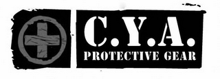 C.Y.A. PROTECTIVE GEAR logo