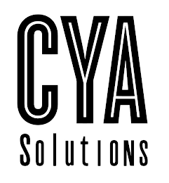 CYA SOLUTIONS logo
