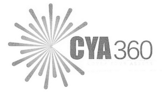 CYA360 logo