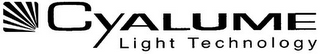 CYALUME LIGHT TECHNOLOGY logo