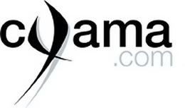 CYAMA.COM logo