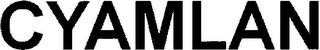 CYAMLAN logo