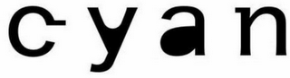CYAN logo