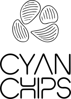 CYAN CHIPS logo