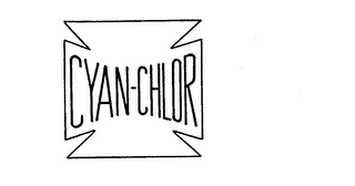 CYAN CHLOR logo