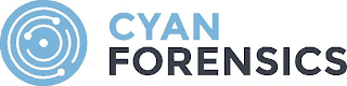 CYAN FORENSICS logo