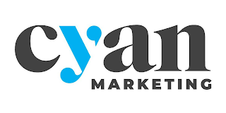 CYAN MARKETING logo
