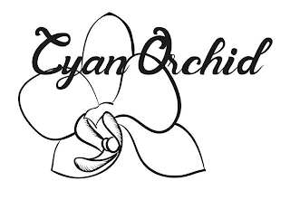 CYAN ORCHID logo