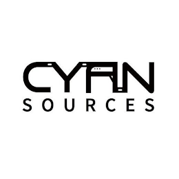 CYAN SOURCES logo