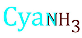 CYANH3 logo