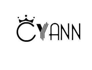 CYANN logo