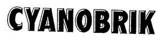 CYANOBRIK logo