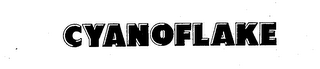 CYANOFLAKE logo