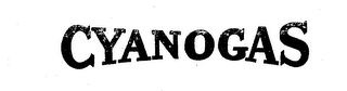 CYANOGAS logo