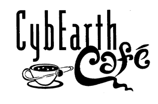 CYBEARTH CAFE logo