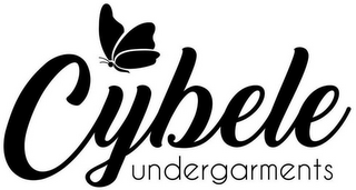 CYBELE UNDERGARMENTS logo