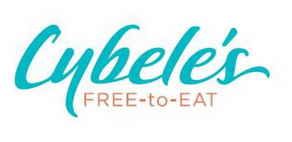 CYBELE'S FREE-TO-EAT logo