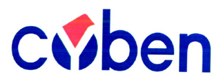 CYBEN logo