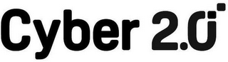 CYBER 2.0 logo