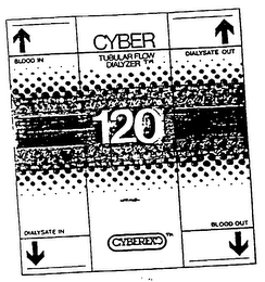 CYBER logo