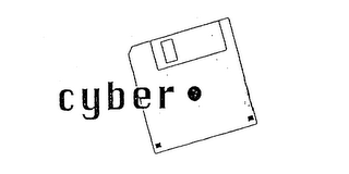 CYBER logo