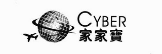 CYBER logo
