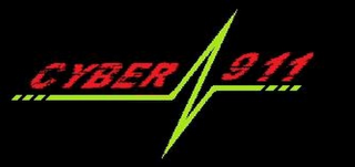 CYBER 911 logo