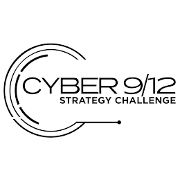CYBER 9/12 STRATEGY CHALLENGE logo