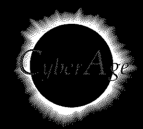 CYBER AGE logo
