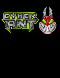 CYBER ANT logo