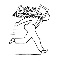CYBER ASSISTANT logo