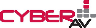 CYBER AV logo