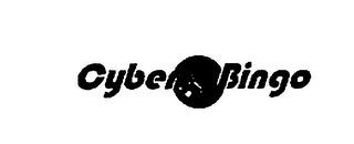 CYBER B4 BINGO logo