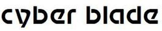 CYBER BLADE logo